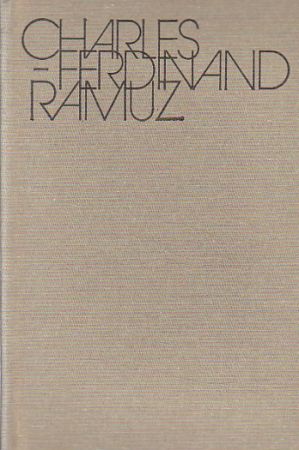 Příběhy z hor od Charles-Ferdinand Ramuz