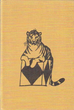 Zlatá tygřice od Vsevolod Sysojev