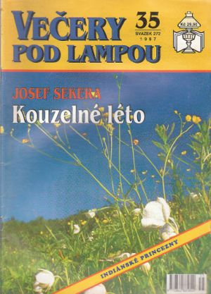 Večery pod lampou 35/1997 Kouzelné léto od Josef Sekera