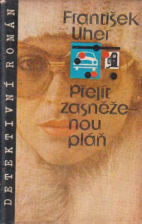 Přejít zasněženou pláň od František Uher