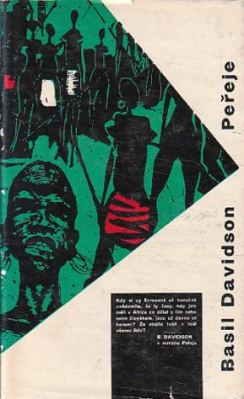 Peřeje od Basil Davidson