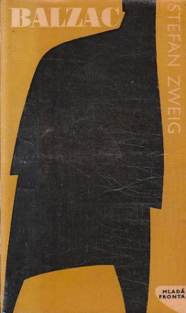 Balzac od Stefan Zweig