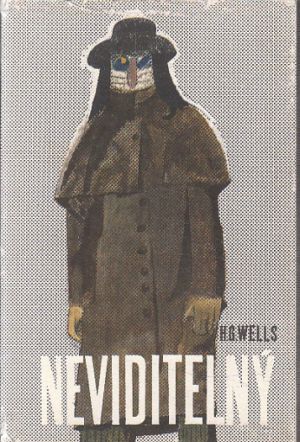 Neviditelný od Herbert George Wells