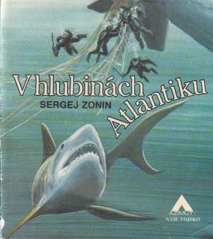 V hlubinách Atlantiku od Sergej Aleksandrovič Zonin