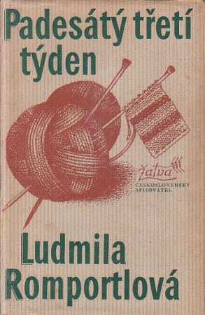 Padesátý třetí týden od Ludmila Romportlová