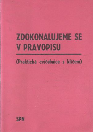 Zdokonalujeme se v pravopisu