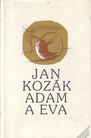 Adam a Eva od Jan Kozák