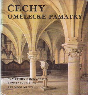 Čechy. Umělecké památky od Emanuel Poche