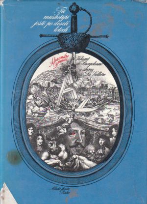 Tři mušketýři ještě po deseti letech 1. díl od Alexandre Dumas, st.