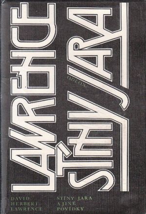 Stíny jara a jiné povídky od David Herbert Lawrence