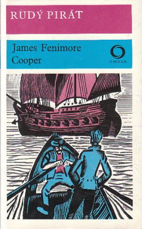 Rudý pirát od James Fenimore Cooper