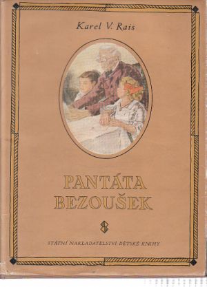 Pantáta Bezoušek od Karel Václav Rais