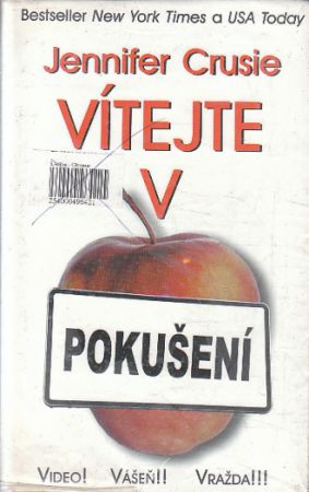 Vítejte v Pokušení od Jennifer Crusie