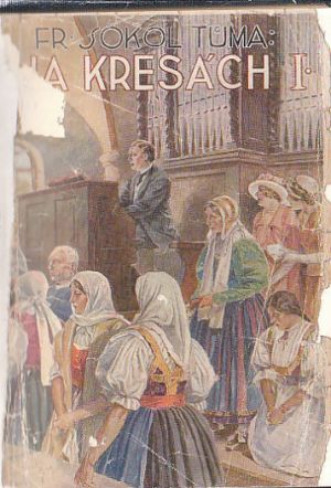 Na kresách I. – Pod mrakem od František Sokol Tůma