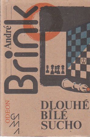 Dlouhé bílé sucho od André Philippus Brink