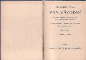 Pan závodní III od František Sokol Tůma