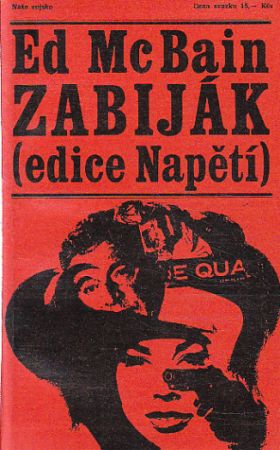 Zabiják od Ed McBain (p)