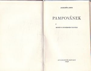 Pampovánek od Jaromír John (p)