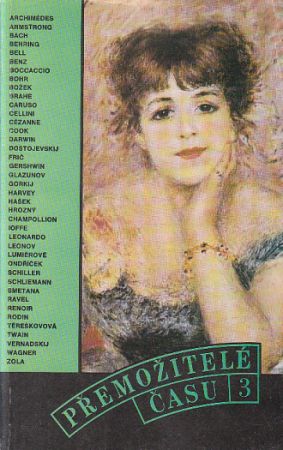 Přemožitelé času 3/1987 od Milan Codr, kolektiv autorů