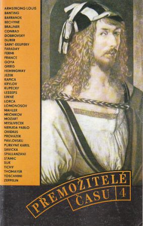 Přemožitelé času 4/1987 od Milan Codr, kolektiv autorů