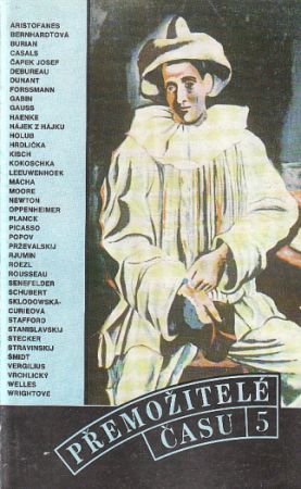 Přemožitelé času 5/1987 od Milan Codr, kolektiv autorů