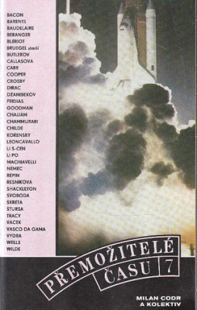 Přemožitelé času 7/1987 od Milan Codr, kolektiv autorů