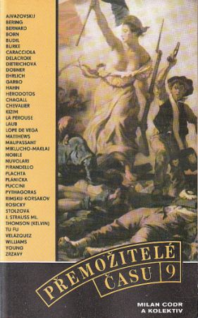 Přemožitelé času 9/1987 od Milan Codr, kolektiv autorů