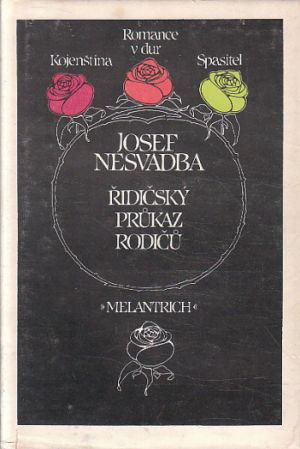 Řidičský průkaz rodičů od Josef Nesvadba