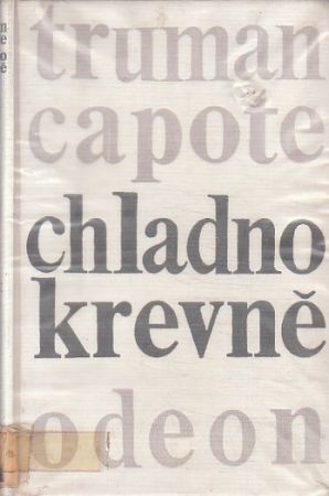 Chladnokrevně od Truman Capote