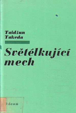 Světélkující mech od Taidžun Takeda