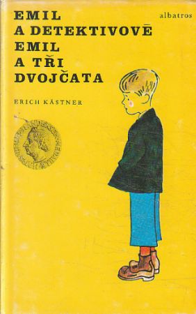Emil a detektivové / Emil a tři dvojčata od Erich Kästner