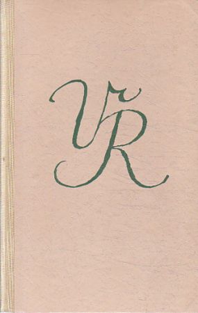 Rozhraní od Václav Řezáč