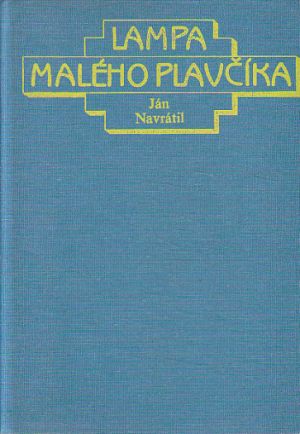 Lampa malého plavčíka od Ján Navrátil