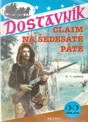 Dostavník - Claim na Šedesáté páté