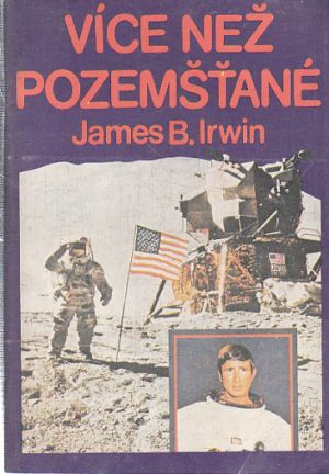 Více než pozemšťané od James Benson Irwin