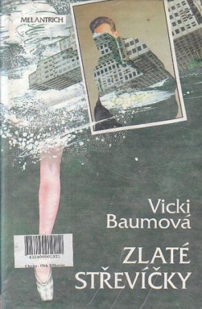 Zlaté střevíčky od Vicki Baum