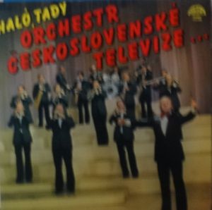 Haló tady orchestr československé televize.