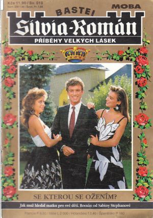 Příběhy velkých lásek - Se kterou se ožením.