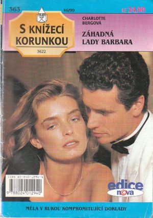 S knížecí korunkou - Záhadná lady Barbara