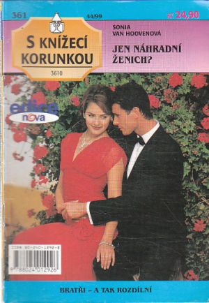 S knížecí korunkou - Jen náhradní ženich