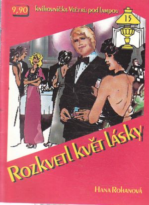 Rozkvetl květ lásky.