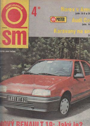 Svět motorů 4/89