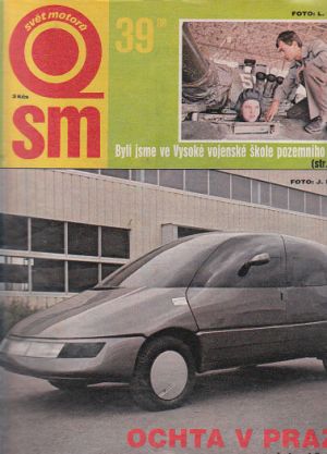 Svět motorů 39/88