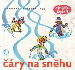 Čáry na sněhu od Gustav Vlk, Jaroslav Čtvrtečka, Miroslav Chlouba