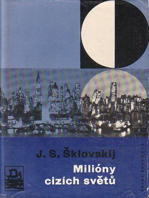 Milióny cizích světů od  J. S. Šklovskij