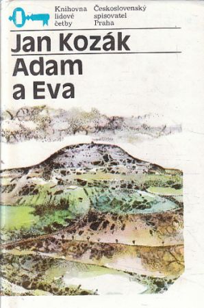 Adam a Eva od Jan Kozák
