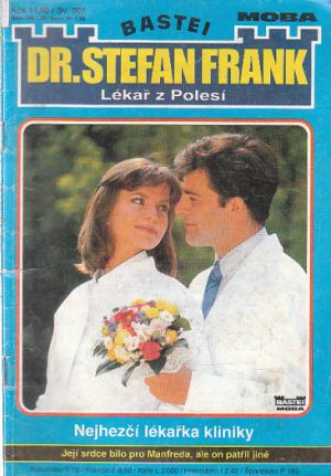 Nejhezčí lékařka kliniky.