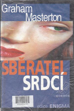 Sběratel srdcí od Graham Masterton