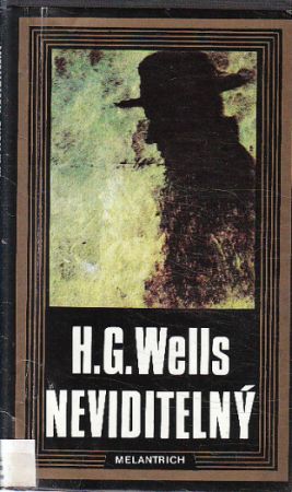 Neviditelný od Herbert George Wells
