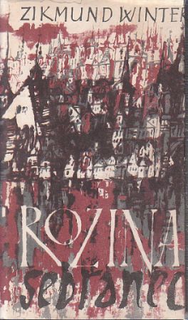Rozina sebranec od Zikmund Winter
